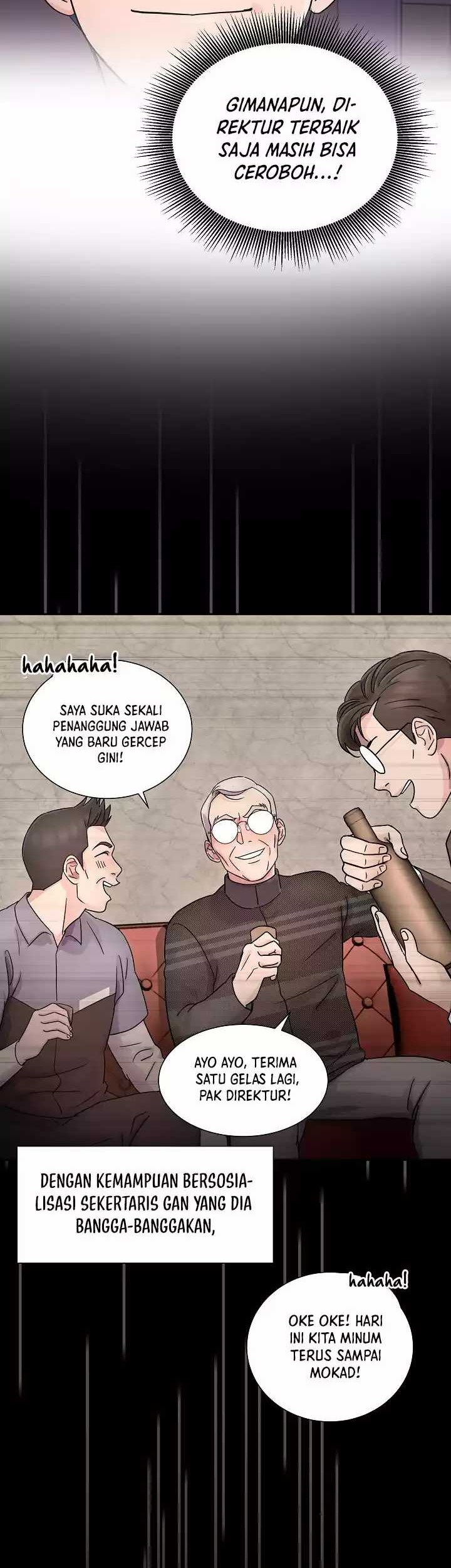 Return of Max Level Doctor Chapter 17 - halaman 41