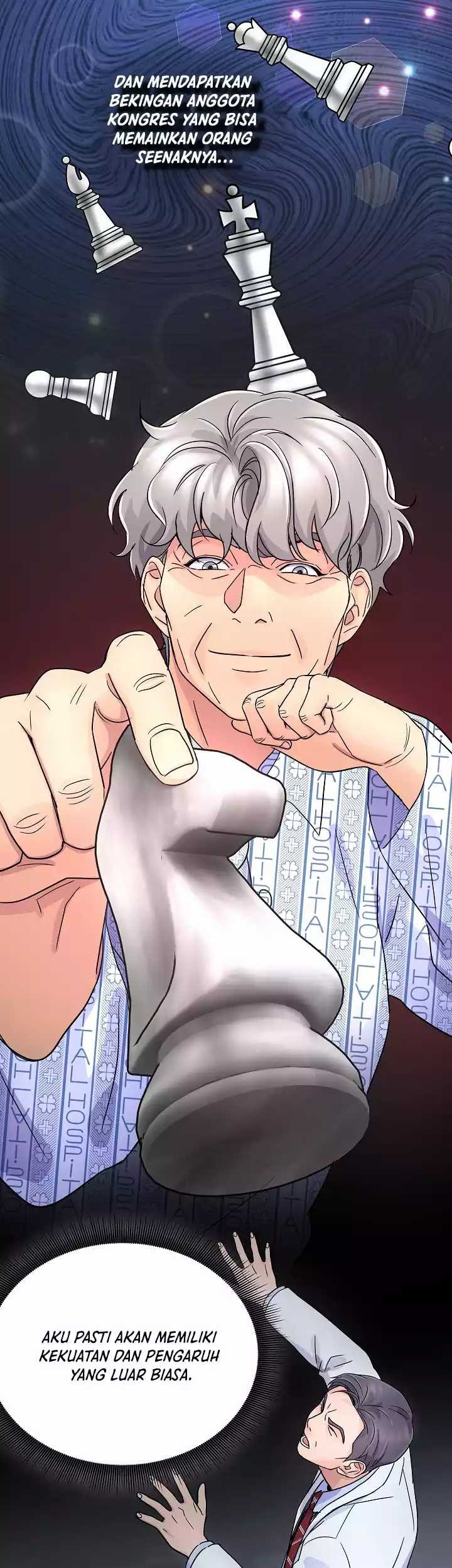 Return of Max Level Doctor Chapter 17 - halaman 6
