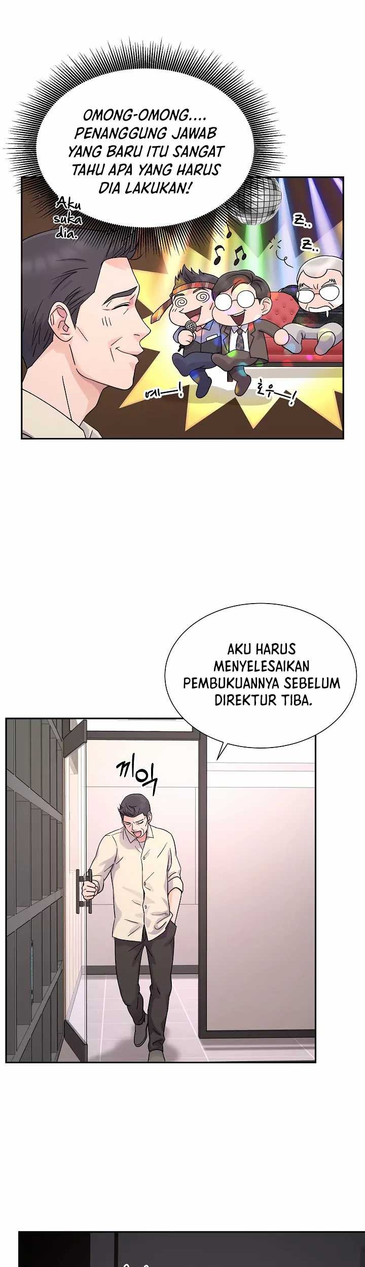 Return of Max Level Doctor Chapter 18 - halaman 16