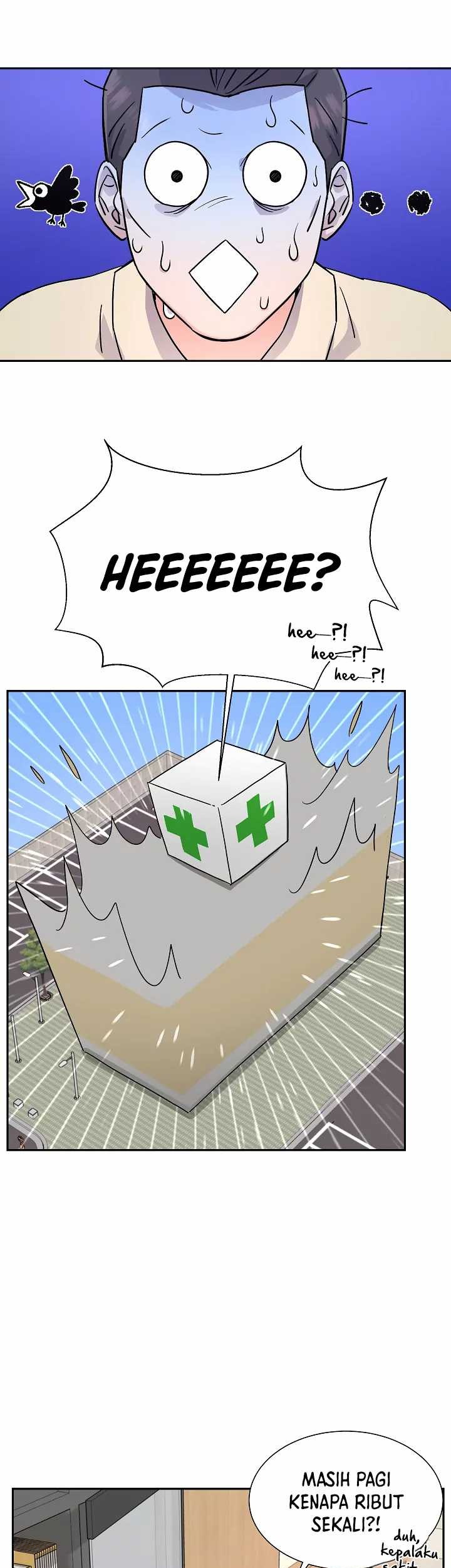 Return of Max Level Doctor Chapter 18 - halaman 18