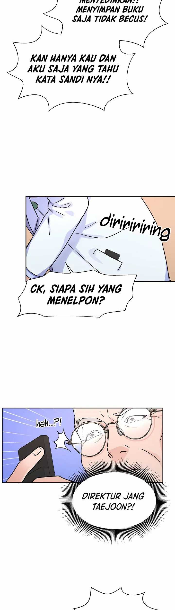 Return of Max Level Doctor Chapter 18 - halaman 21
