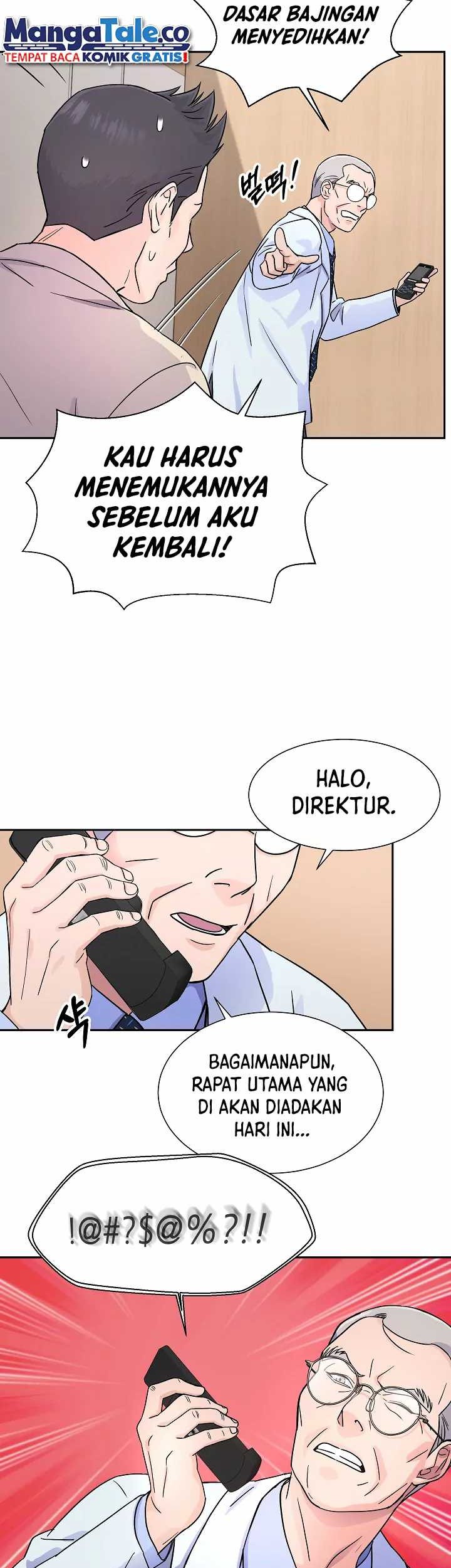 Return of Max Level Doctor Chapter 18 - halaman 22
