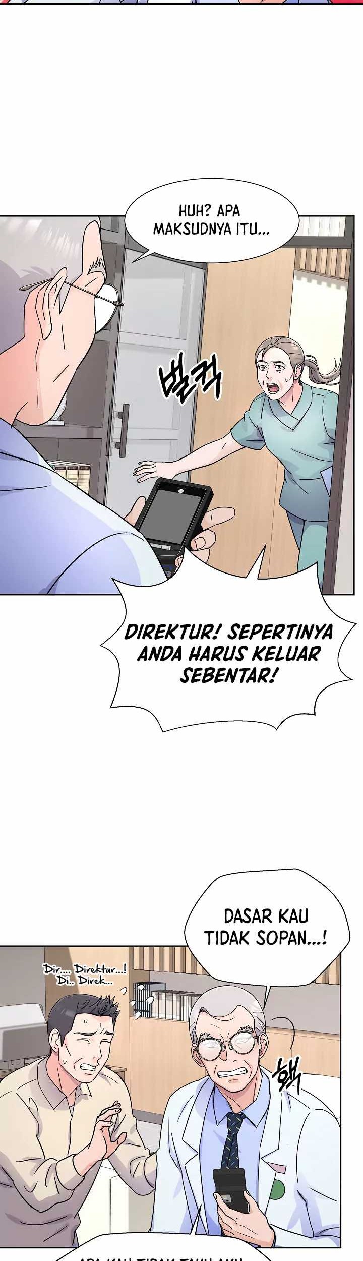 Return of Max Level Doctor Chapter 18 - halaman 23