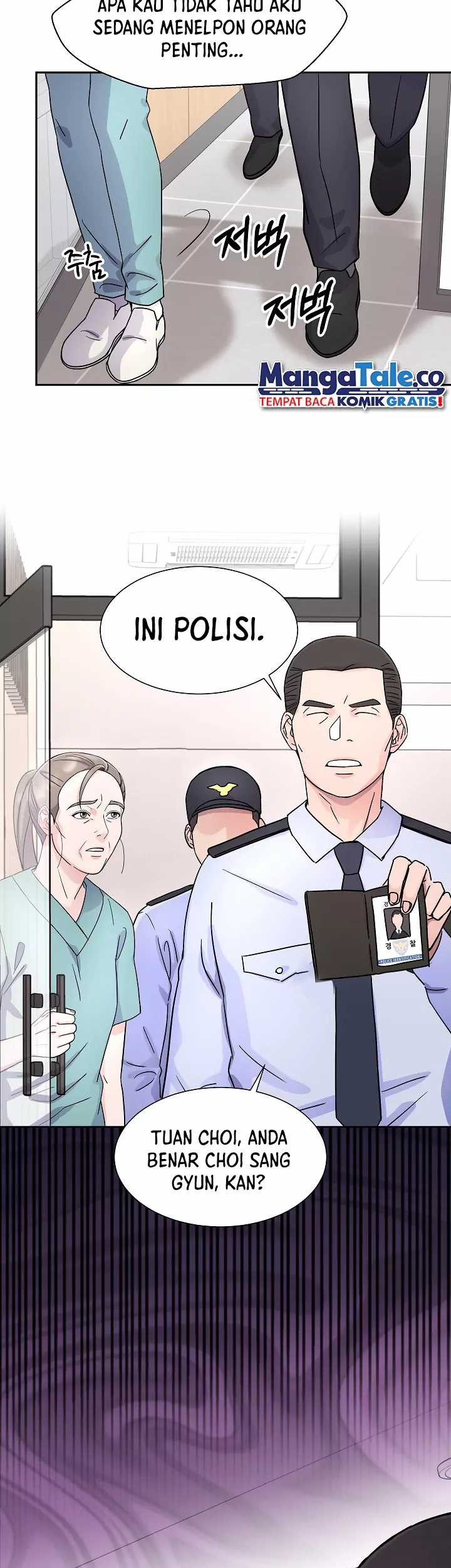 Return of Max Level Doctor Chapter 18 - halaman 24