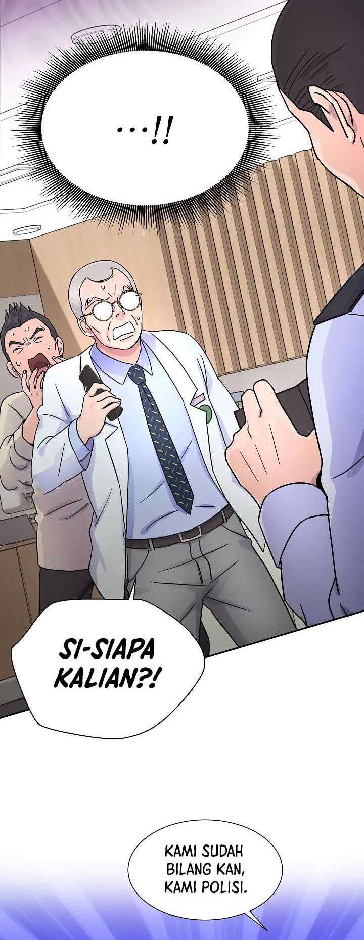 Return of Max Level Doctor Chapter 18 - halaman 25