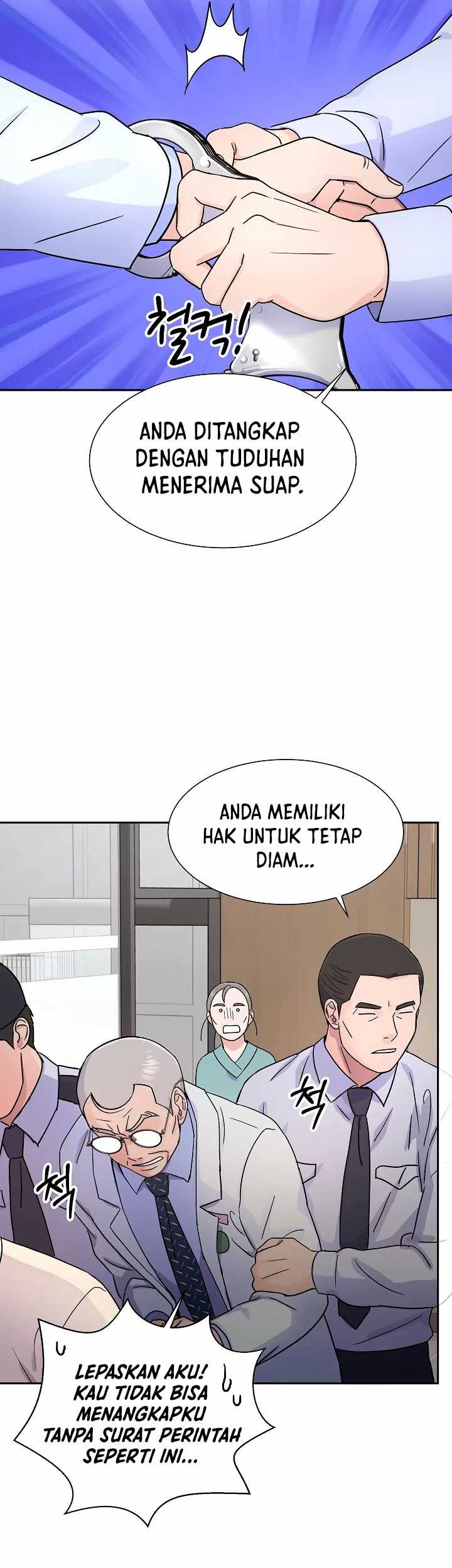Return of Max Level Doctor Chapter 18 - halaman 26