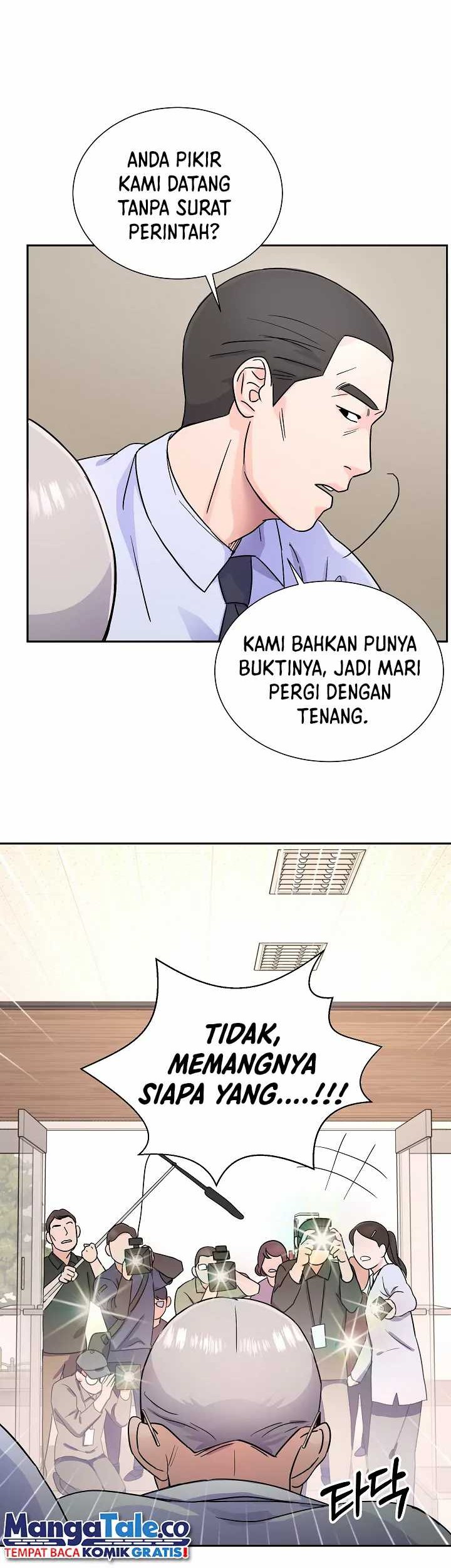 Return of Max Level Doctor Chapter 18 - halaman 27