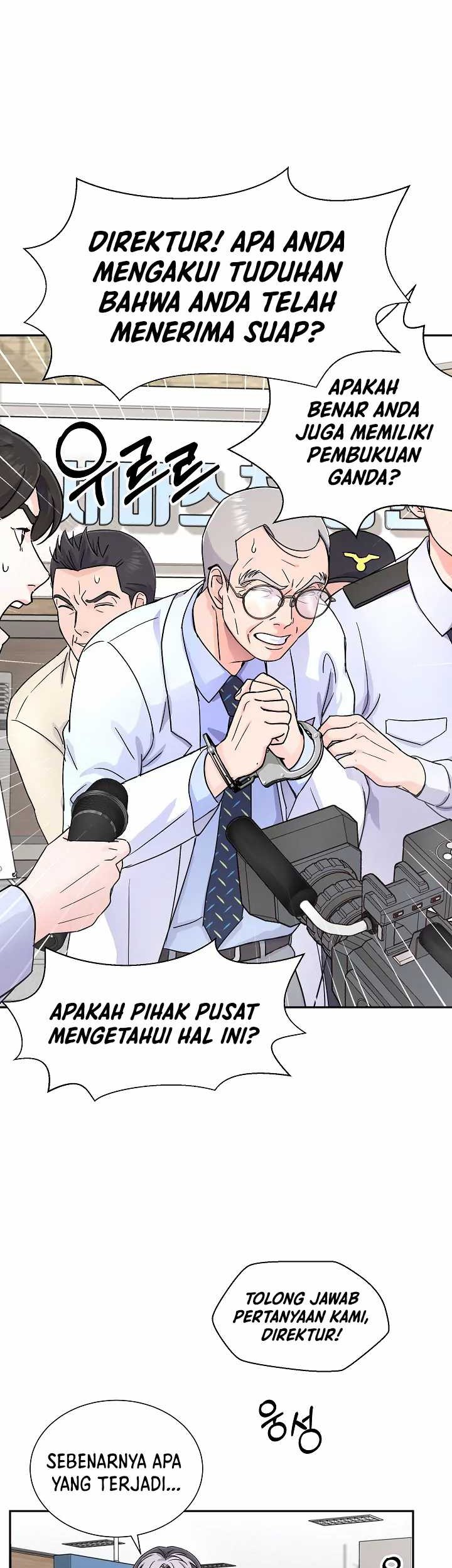 Return of Max Level Doctor Chapter 18 - halaman 28