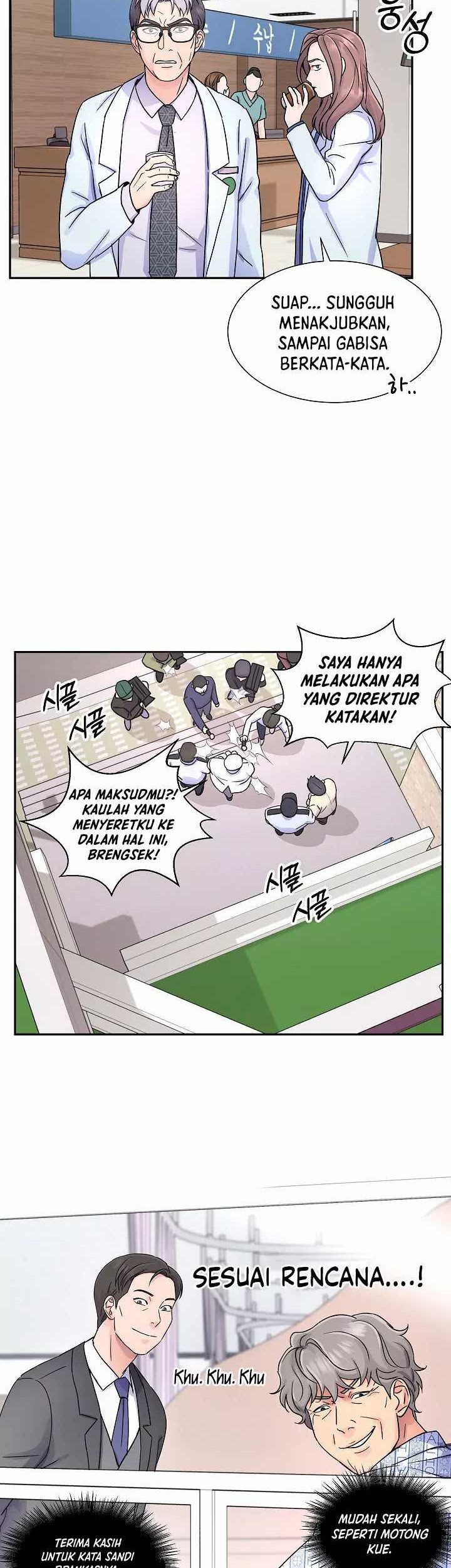 Return of Max Level Doctor Chapter 18 - halaman 29