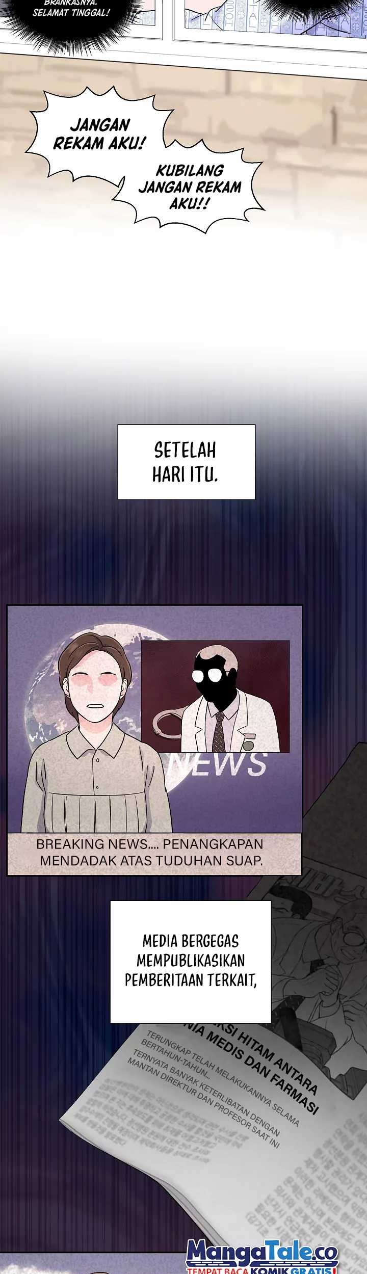 Return of Max Level Doctor Chapter 18 - halaman 30
