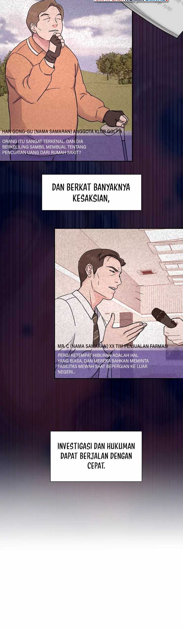 Return of Max Level Doctor Chapter 18 - halaman 31