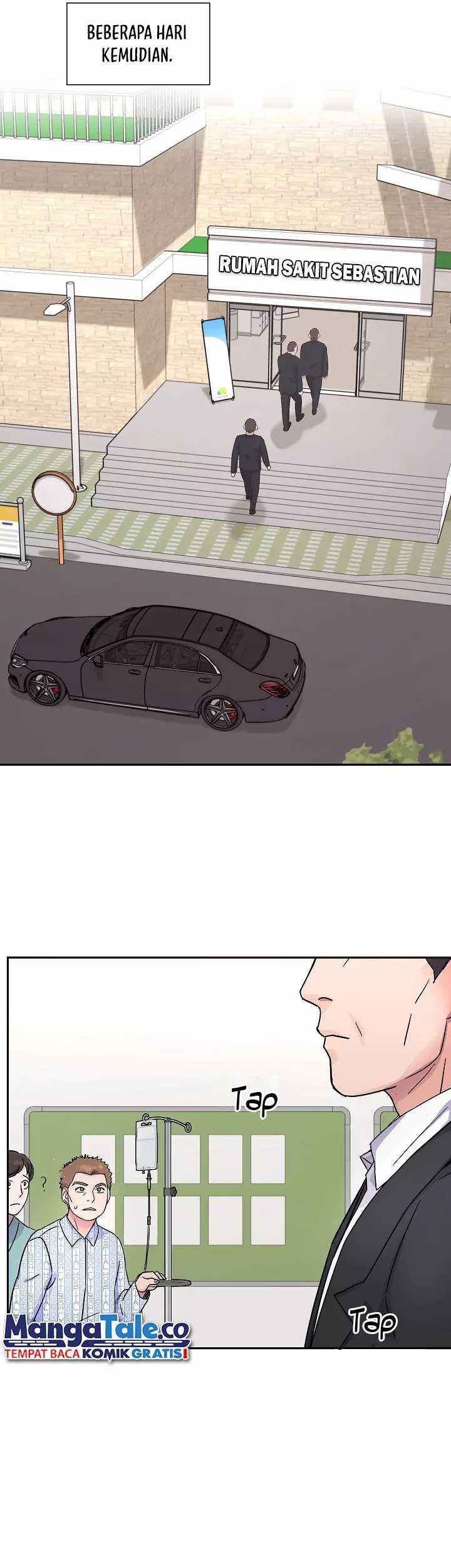 Return of Max Level Doctor Chapter 18 - halaman 32