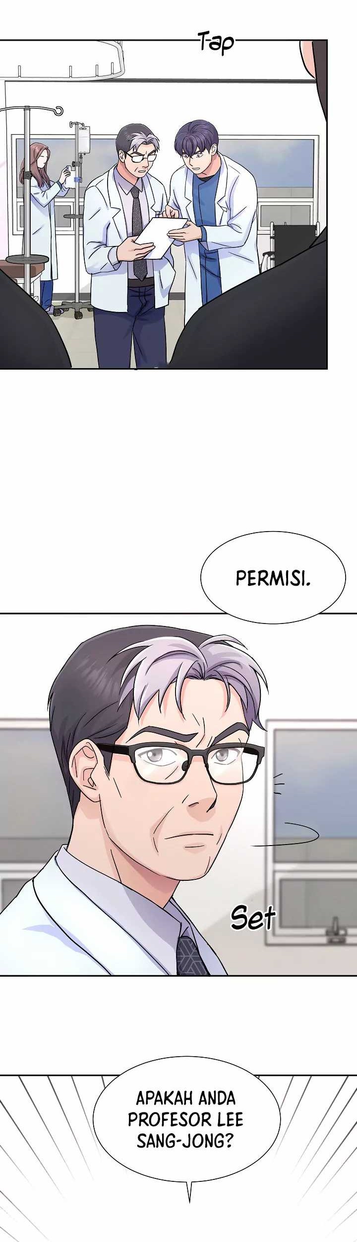 Return of Max Level Doctor Chapter 18 - halaman 33