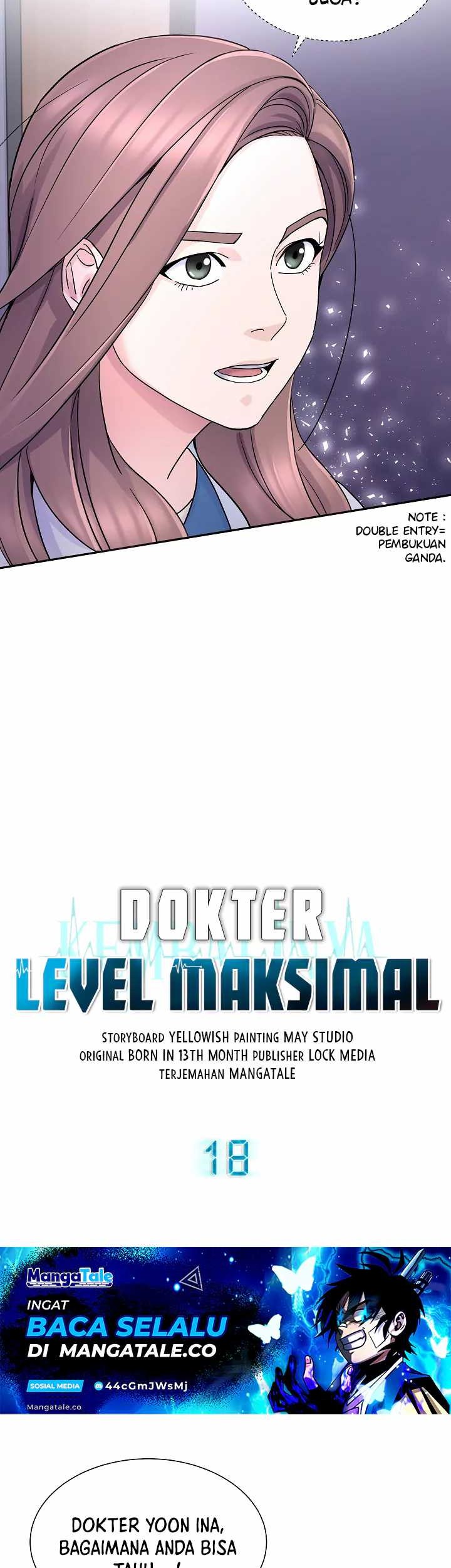 Return of Max Level Doctor Chapter 18 - halaman 4