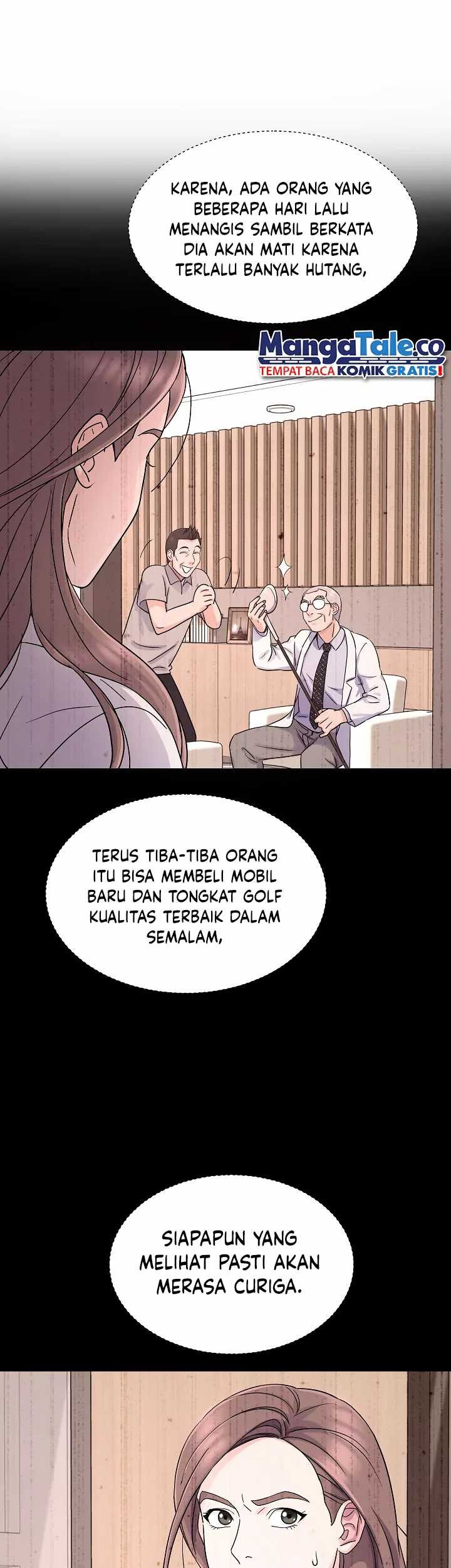 Return of Max Level Doctor Chapter 18 - halaman 6