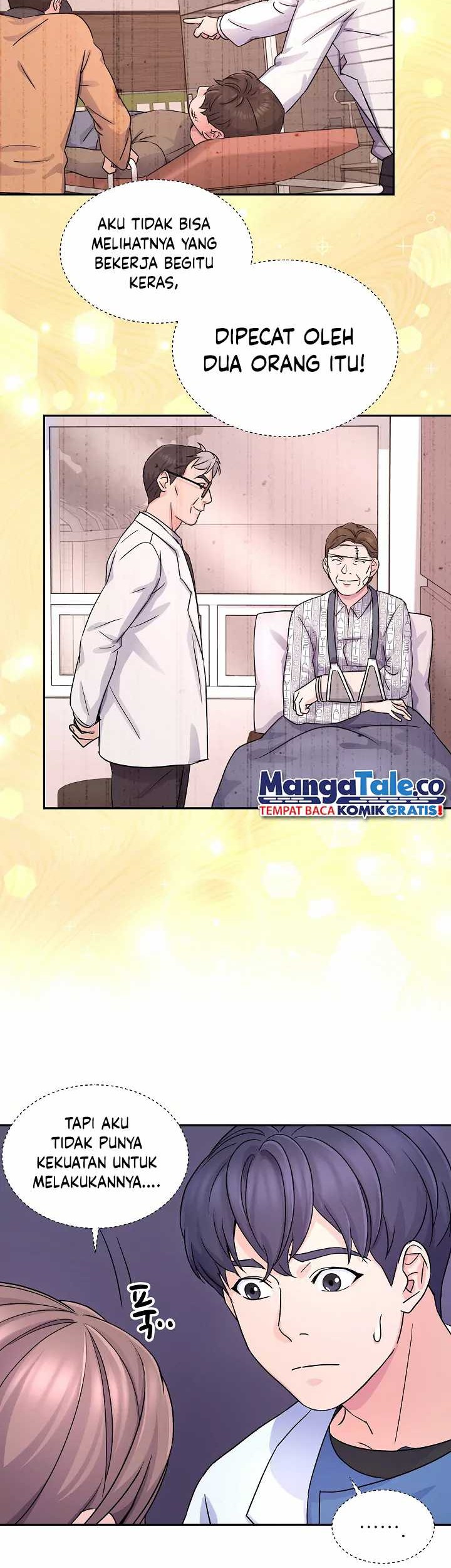 Return of Max Level Doctor Chapter 18 - halaman 9