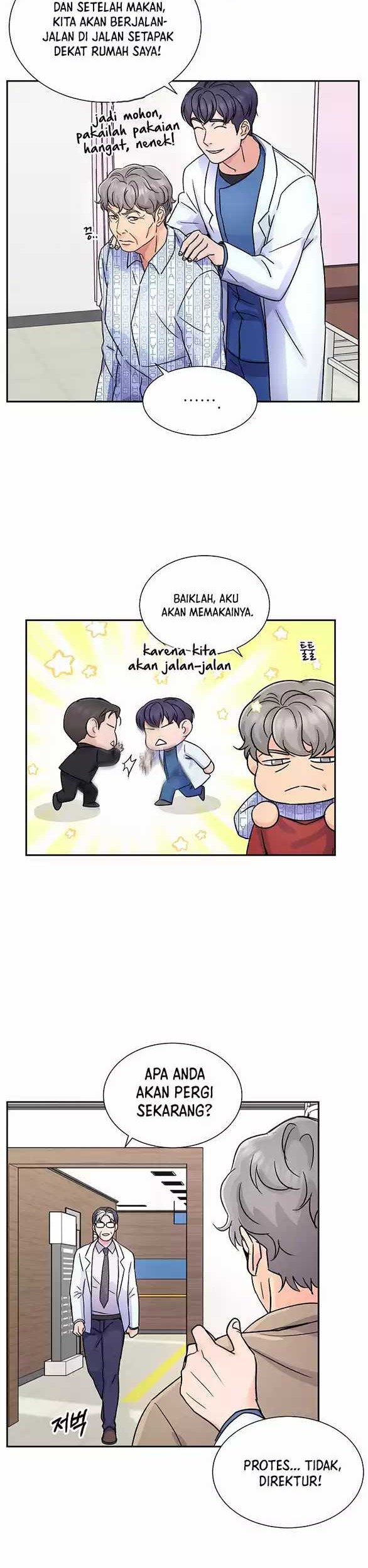 Return of Max Level Doctor Chapter 19 - halaman 11