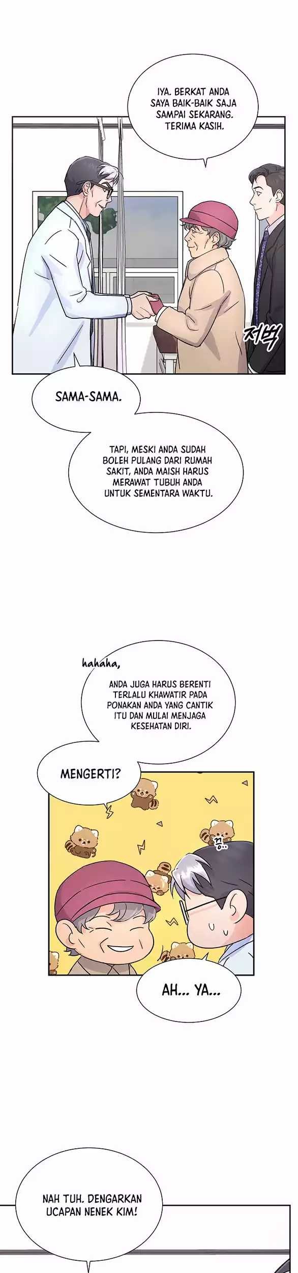 Return of Max Level Doctor Chapter 19 - halaman 12