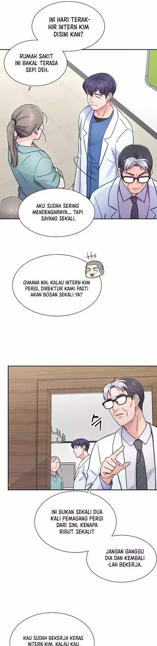 Return of Max Level Doctor Chapter 19 - halaman 15