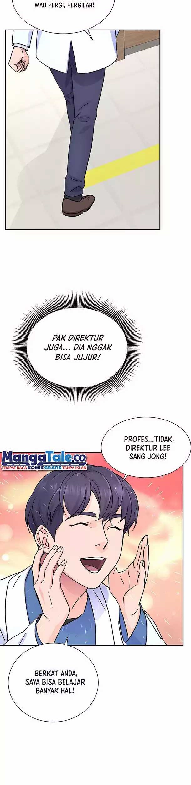 Return of Max Level Doctor Chapter 19 - halaman 16