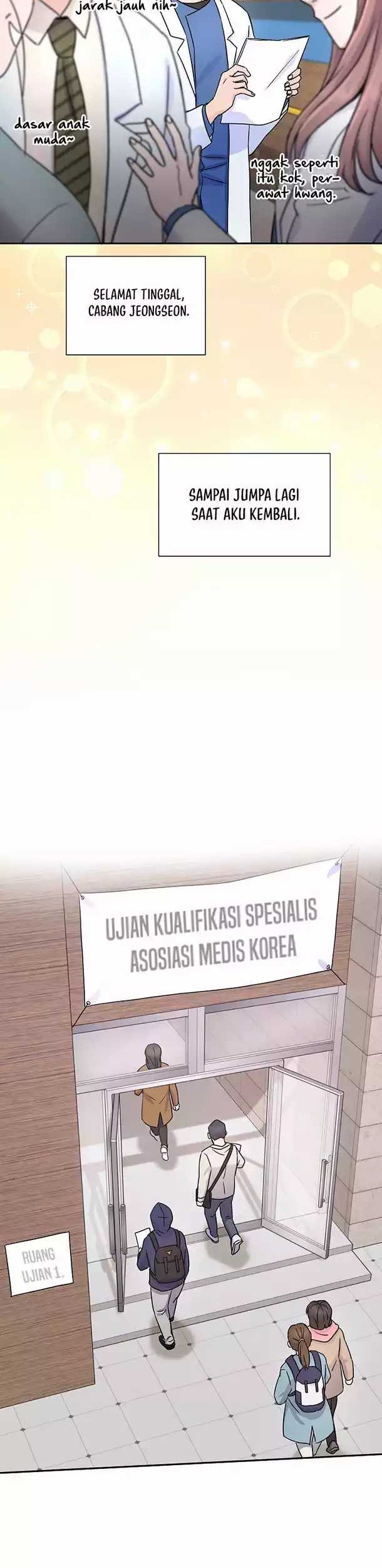 Return of Max Level Doctor Chapter 19 - halaman 20