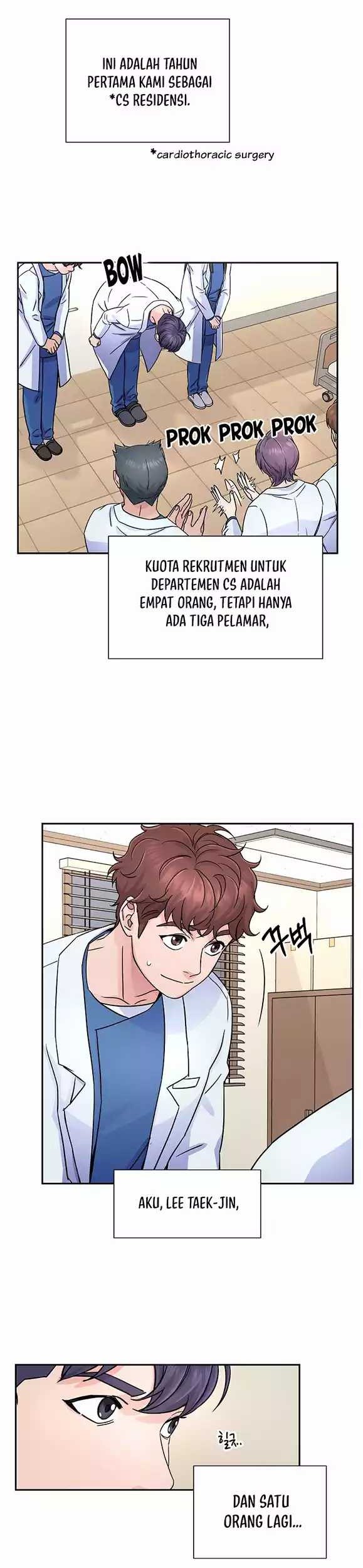 Return of Max Level Doctor Chapter 19 - halaman 24