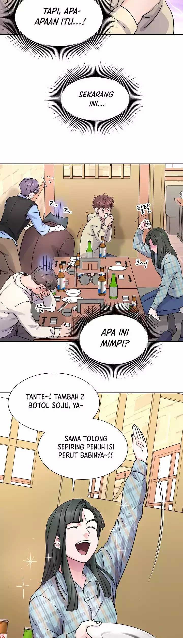 Return of Max Level Doctor Chapter 19 - halaman 30