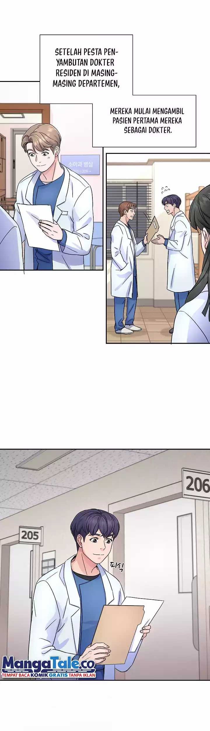 Return of Max Level Doctor Chapter 19 - halaman 32
