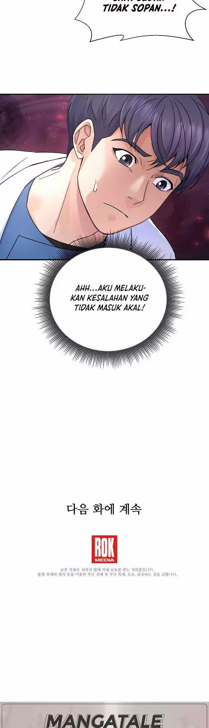 Return of Max Level Doctor Chapter 19 - halaman 34