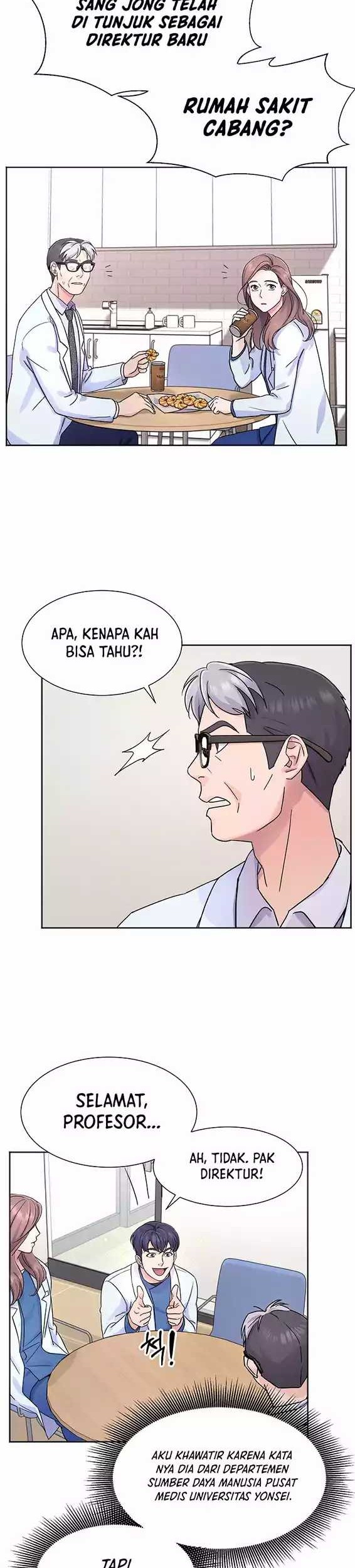 Return of Max Level Doctor Chapter 19 - halaman 4