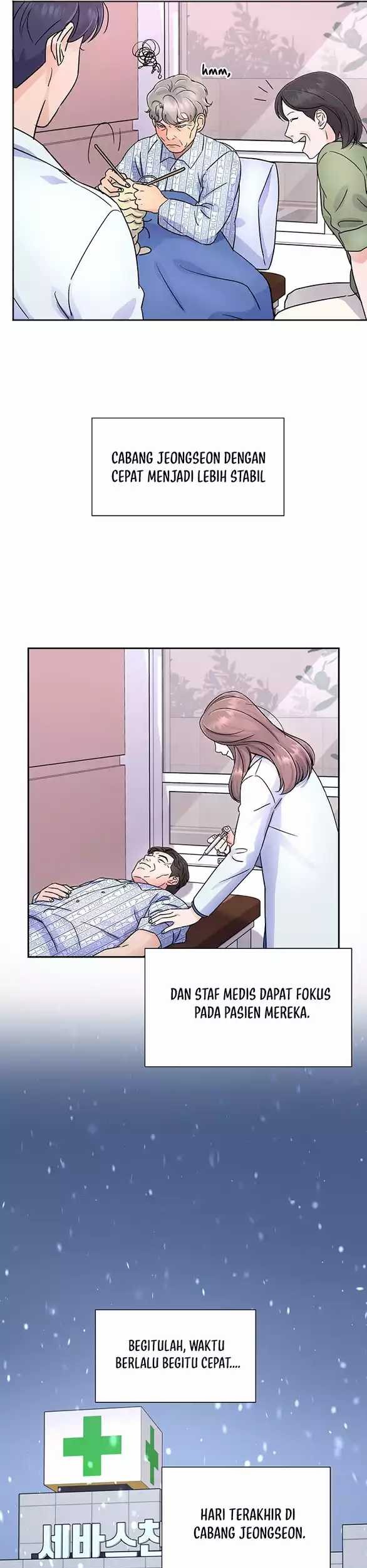 Return of Max Level Doctor Chapter 19 - halaman 8