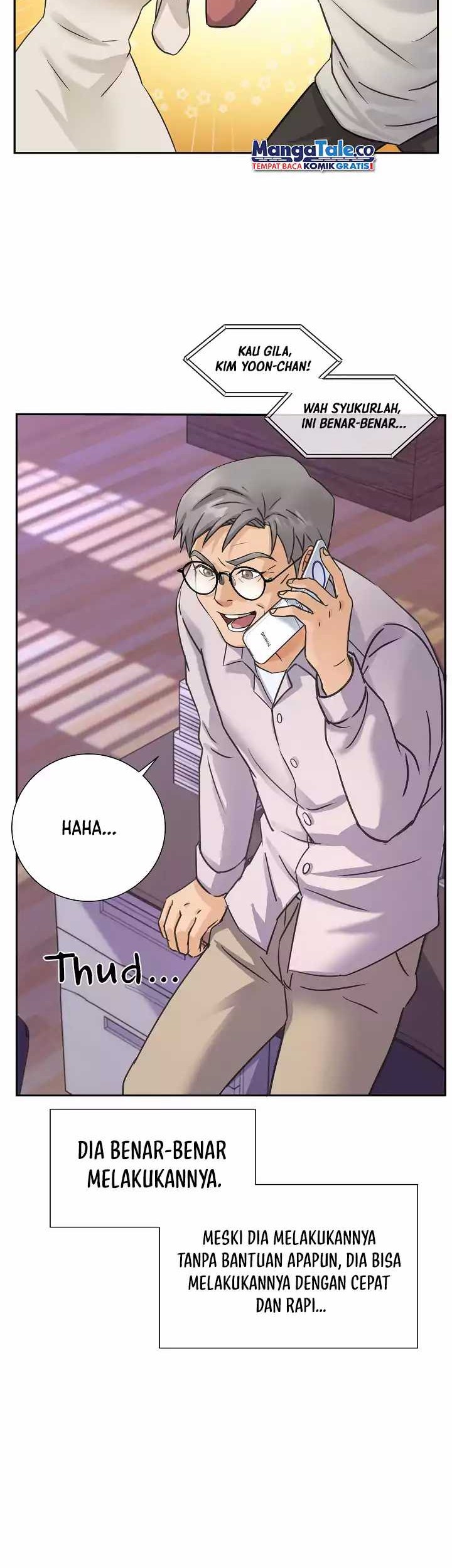 Return of Max Level Doctor Chapter 2 - halaman 21