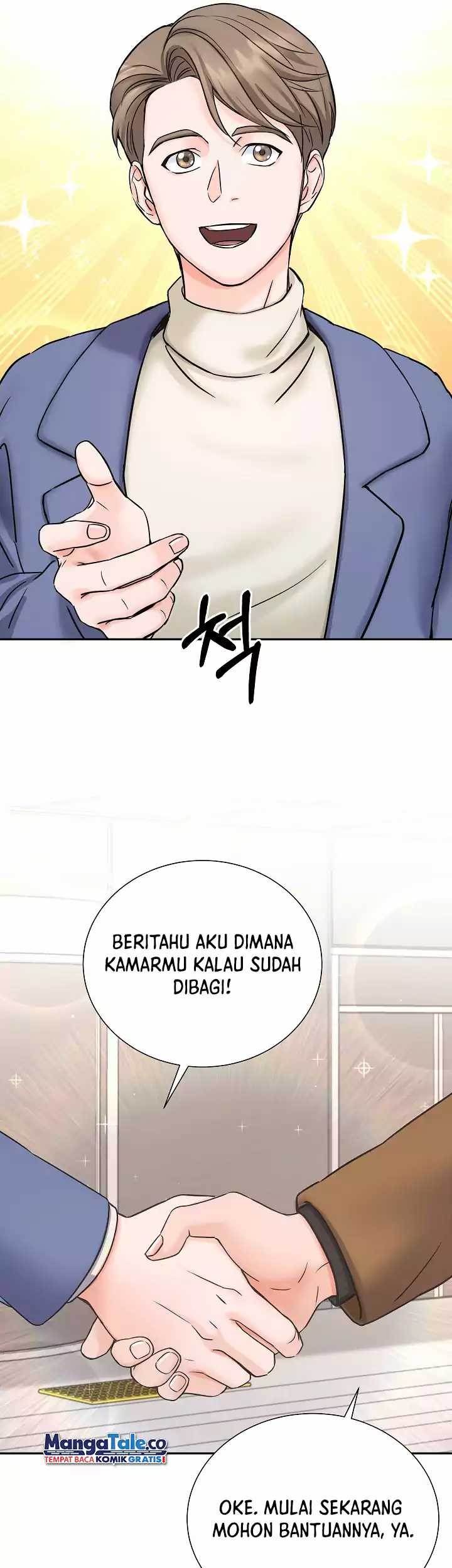 Return of Max Level Doctor Chapter 2 - halaman 38