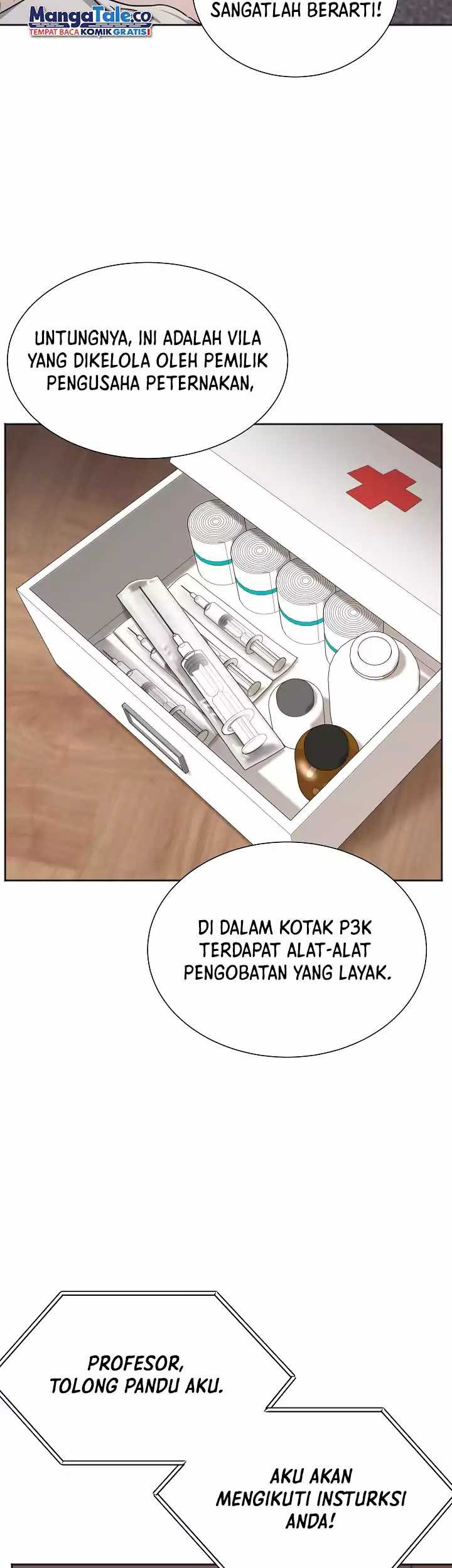 Return of Max Level Doctor Chapter 2 - halaman 6