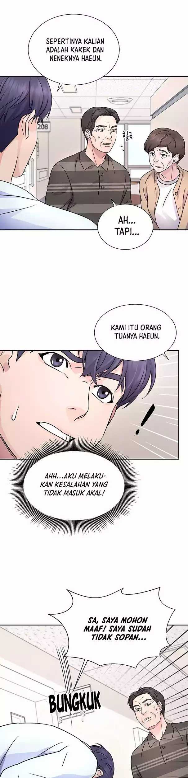 Return of Max Level Doctor Chapter 20 - halaman 10