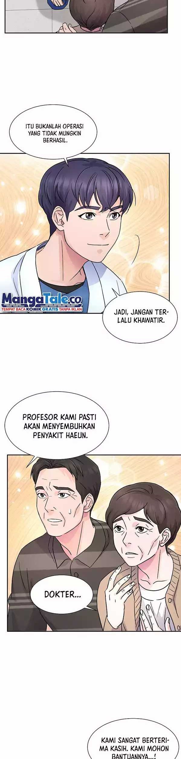 Return of Max Level Doctor Chapter 20 - halaman 16