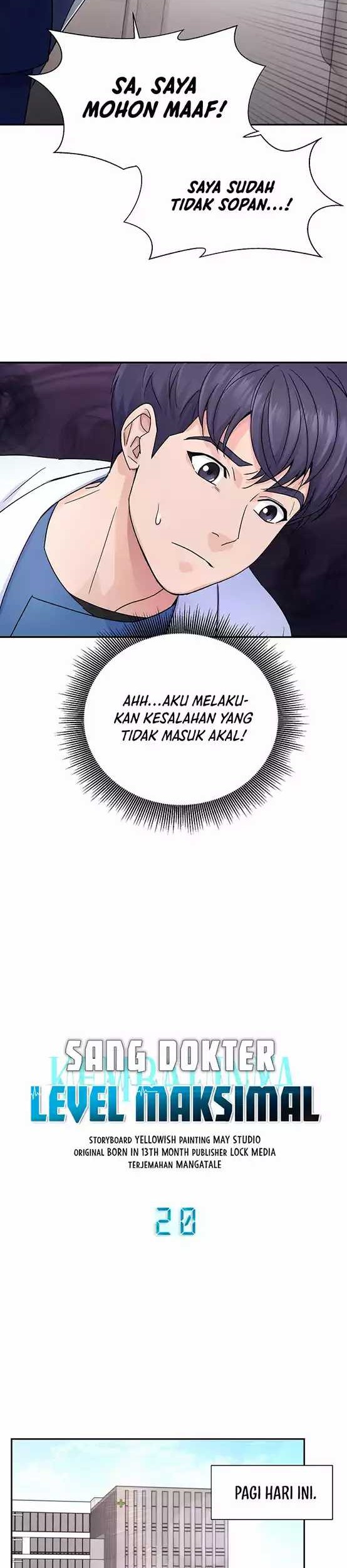 Return of Max Level Doctor Chapter 20 - halaman 2