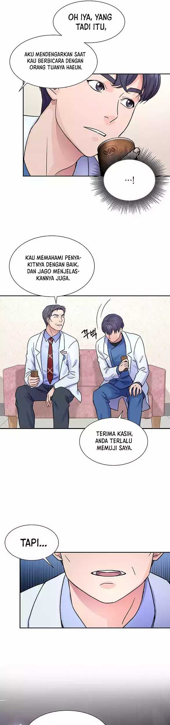 Return of Max Level Doctor Chapter 20 - halaman 22