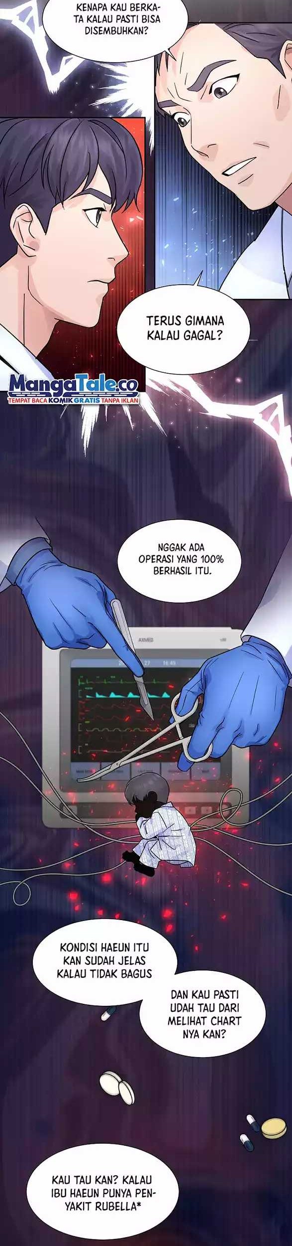 Return of Max Level Doctor Chapter 20 - halaman 23
