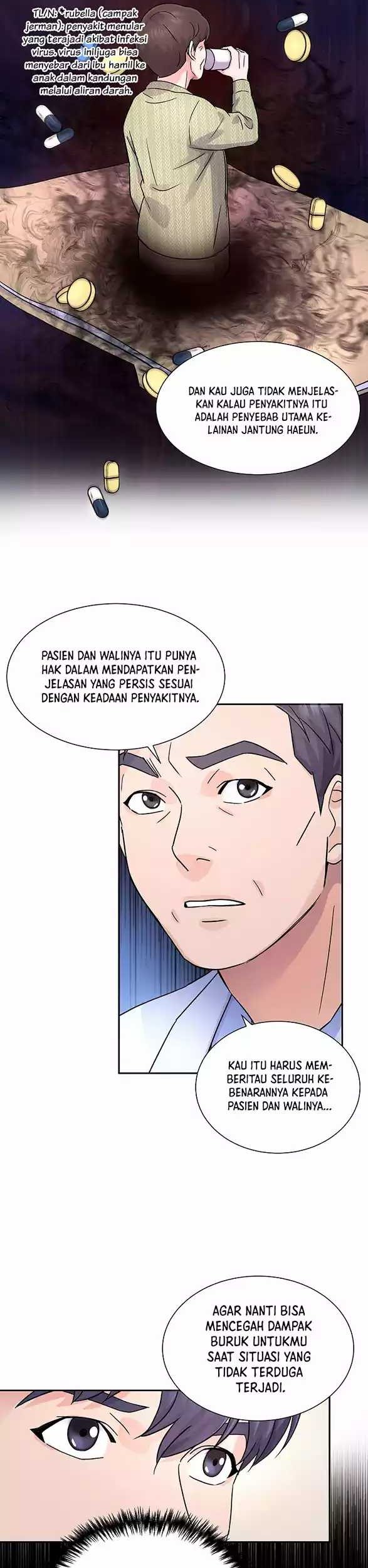 Return of Max Level Doctor Chapter 20 - halaman 24