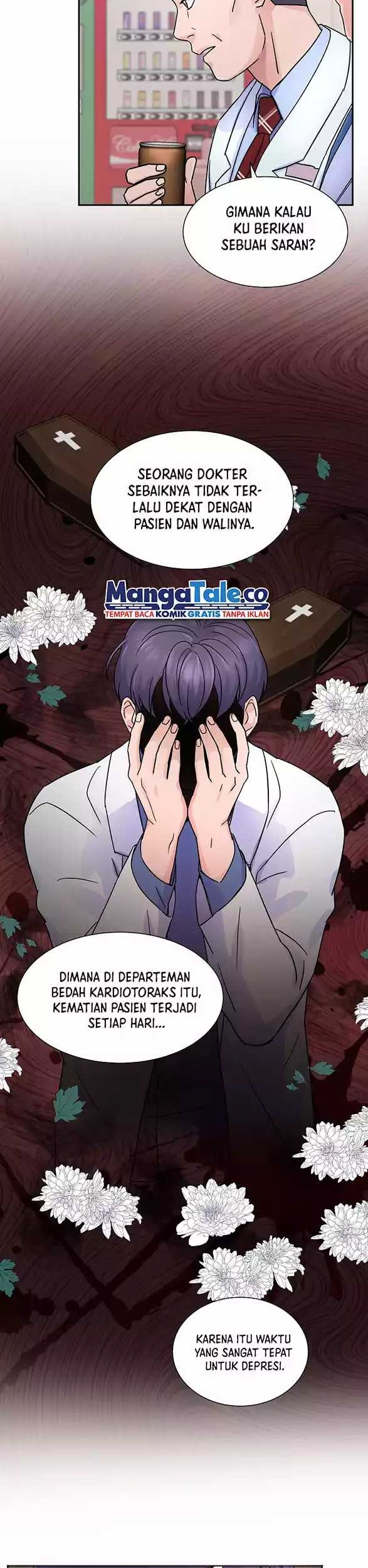 Return of Max Level Doctor Chapter 20 - halaman 26