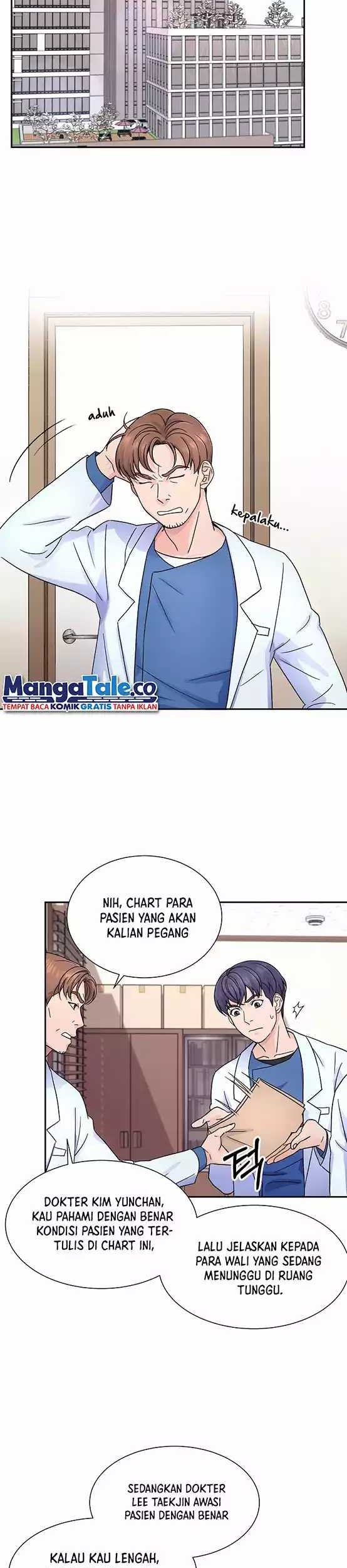 Return of Max Level Doctor Chapter 20 - halaman 3