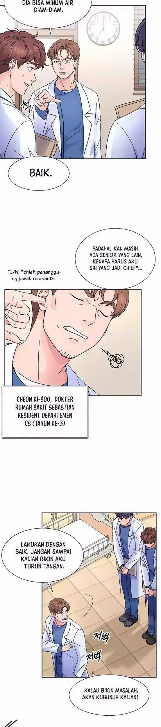 Return of Max Level Doctor Chapter 20 - halaman 4