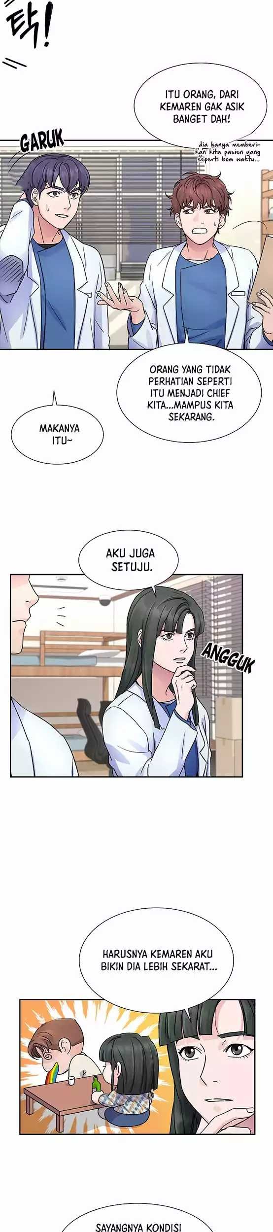 Return of Max Level Doctor Chapter 20 - halaman 5