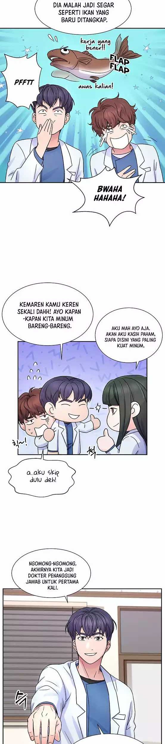 Return of Max Level Doctor Chapter 20 - halaman 6