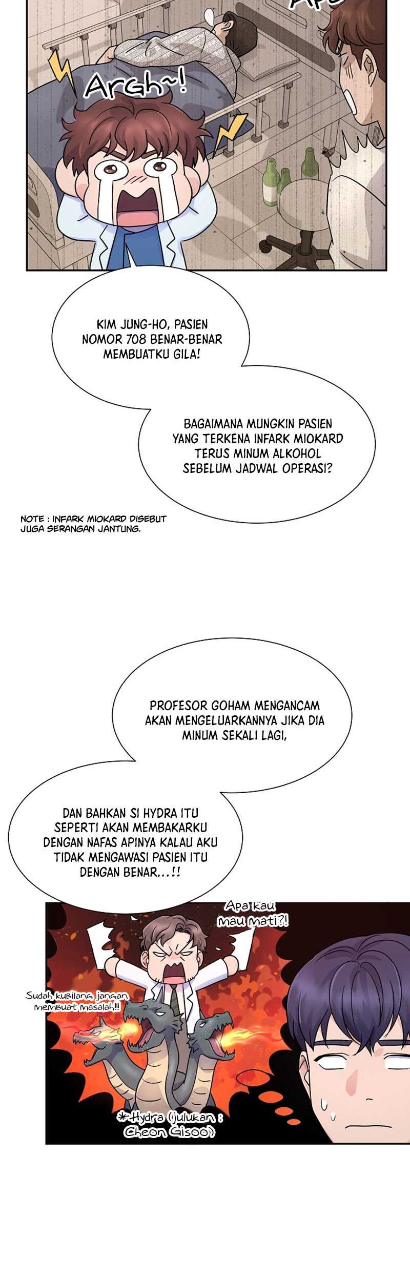 Return of Max Level Doctor Chapter 21 - halaman 14
