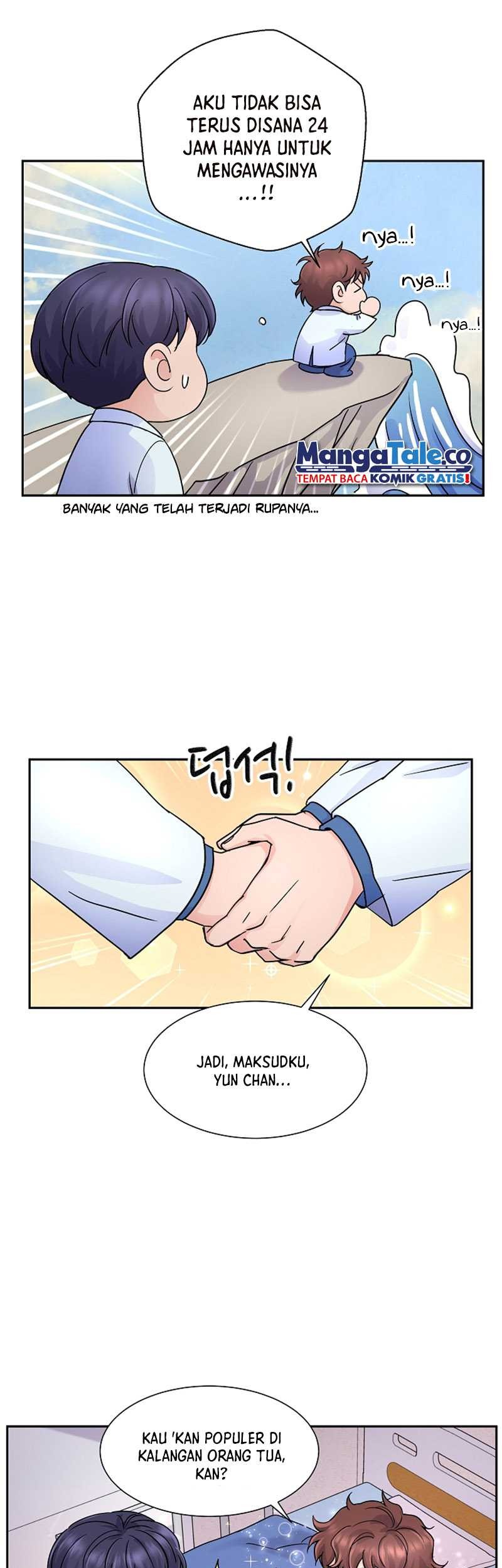 Return of Max Level Doctor Chapter 21 - halaman 15