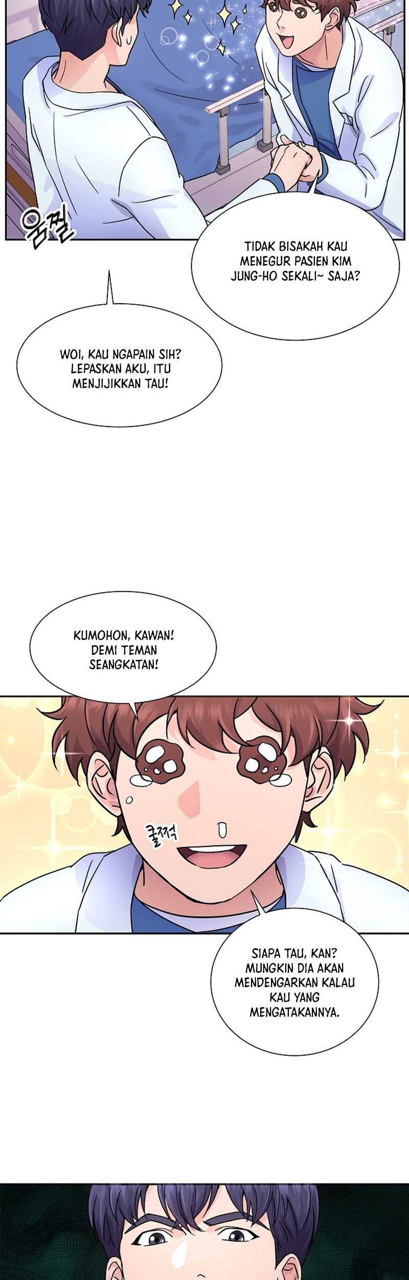 Return of Max Level Doctor Chapter 21 - halaman 16