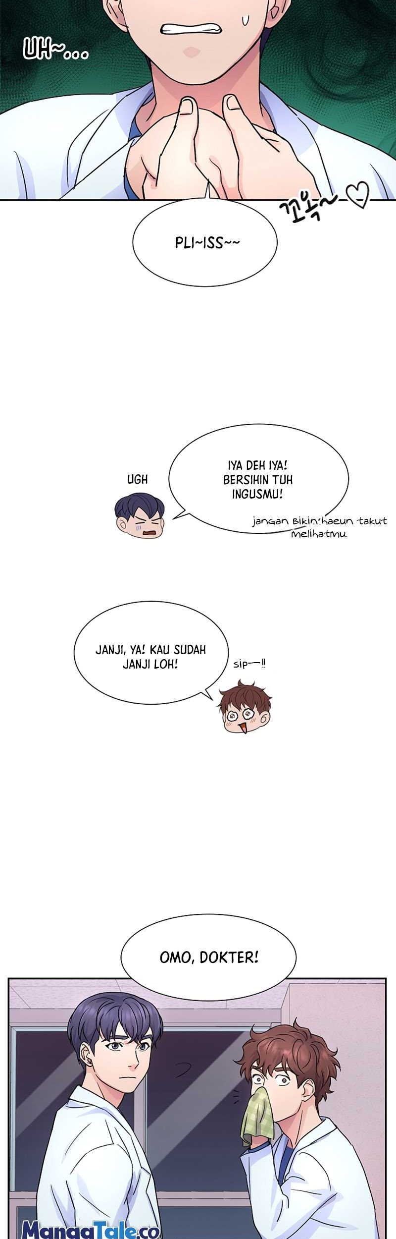 Return of Max Level Doctor Chapter 21 - halaman 17