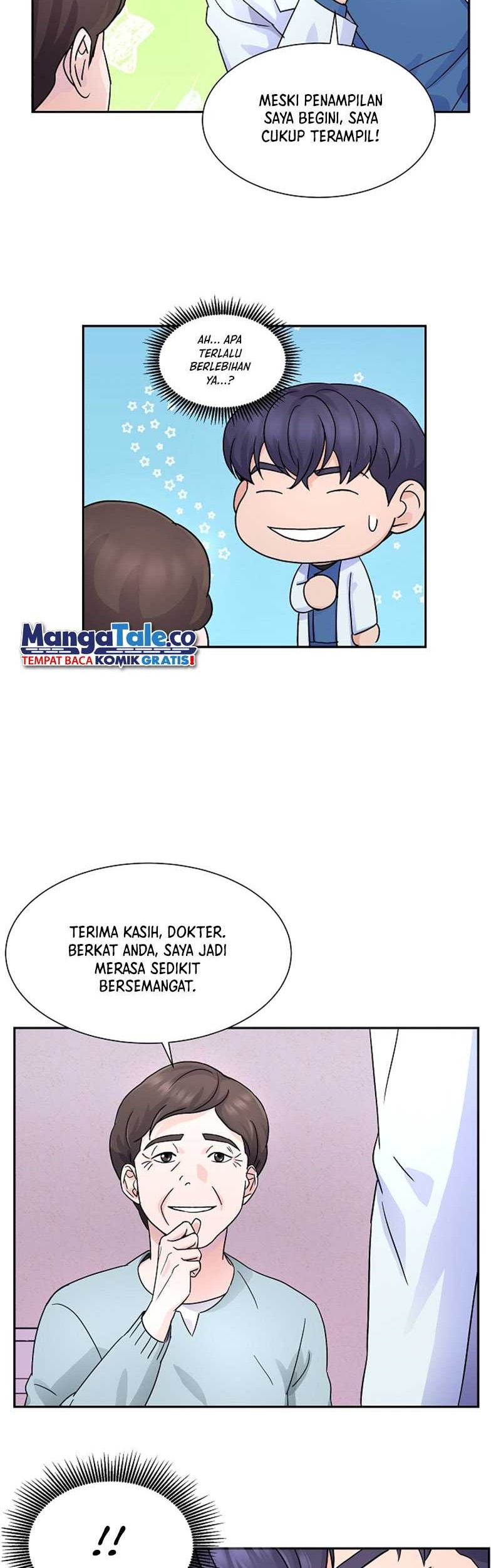Return of Max Level Doctor Chapter 21 - halaman 23